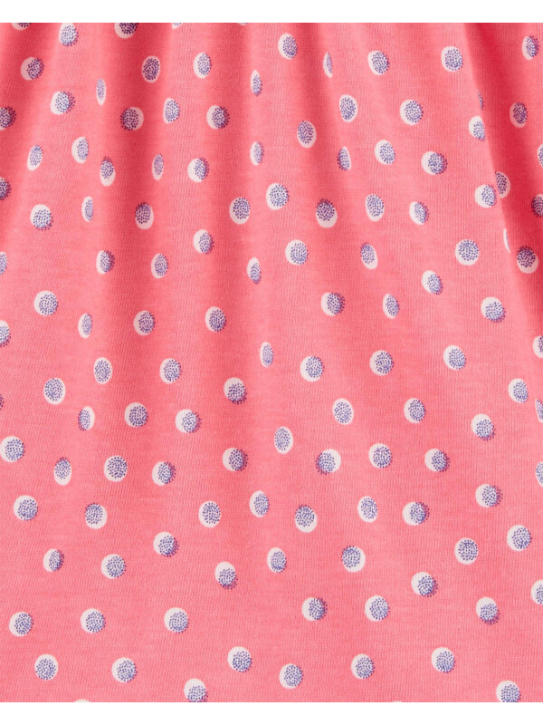 Carter's Rózsaszín zsebes ruha