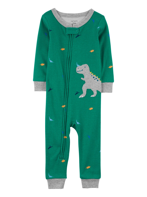Carter's Cipzáros pizsama dinoszaurusz