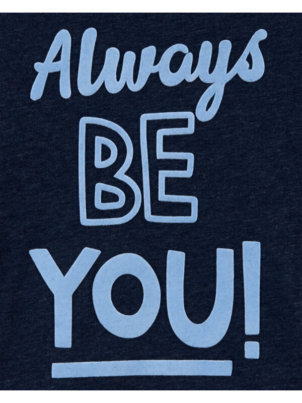 Oshkosh “Always Be You” póló