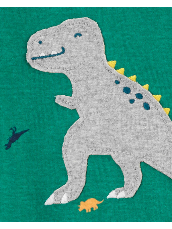 Carter's Cipzáros pizsama dinoszaurusz