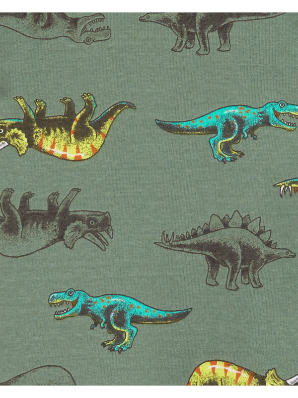 2 darabos pizsama szett Dinoszaurusz