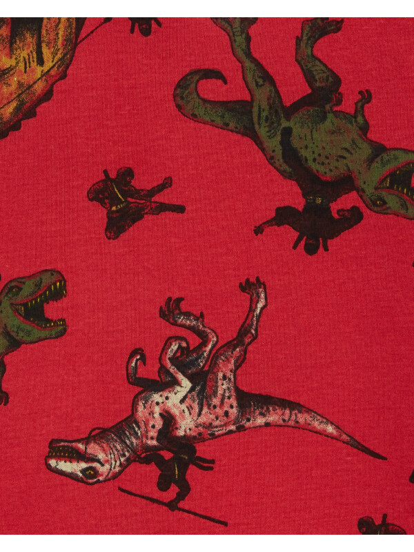 Carter's 2 darabos pizsama szett dinoszaurusz