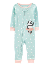 Carter's Cipzáros pizsama panda