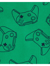 2 darabos pizsama szett Videojáték