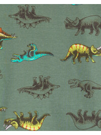 2 darabos pizsama szett Dinoszaurusz